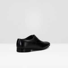 SYLCON MEN BLACK FORMAL LACE UP